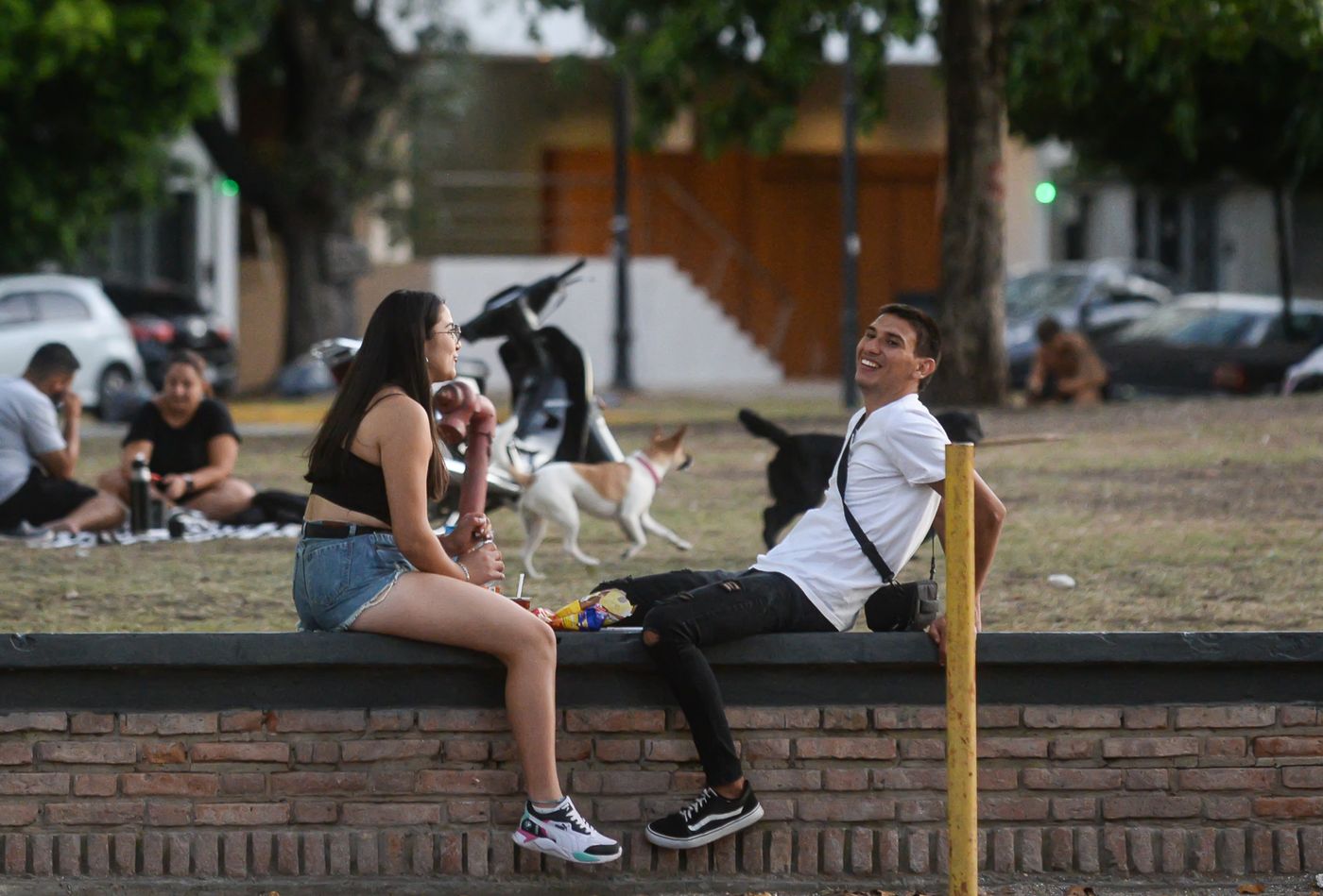 Se viene un martes muy agradable en La Plata, según anticipa el Servicio Meteorológico Nacional. Se viene un martes muy agradable en La Plata, según anticipa el Servicio Meteorológico Nacional.