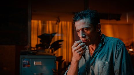 Diego Cremonesi hizo un increíble cambio de look para meterse en la piel de Alberto Olmedo Diego Cremonesi hizo un increíble cambio de look para meterse en la piel de Alberto Olmedo