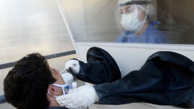 argentina sumo 213 muertes y 8.037 nuevos casos de coronavirus