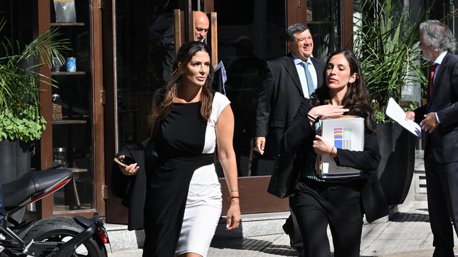 a horas del veredicto, hablo la jueza julieta makintach: ahora necesito paz para mi familia