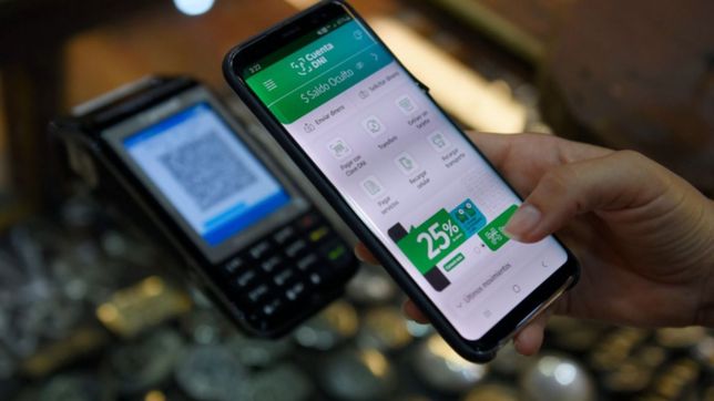 una familia puede ahorrar $60.000 en diciembre usando la cuenta dni del banco provincia