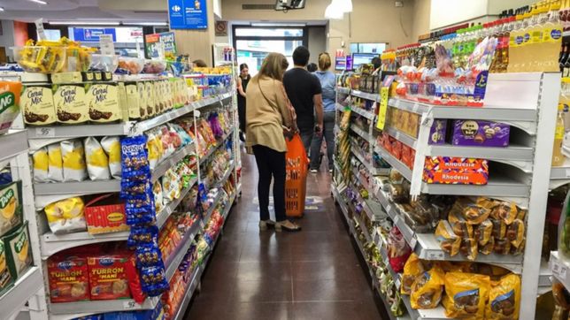 aumento la canasta basica y una familia necesito $217.916 para no ser pobre