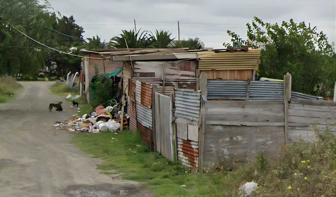 Asentamiento en Villa Castells 4 bis y 502