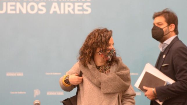 a un dia del regreso al aula, ratifican que la incidencia del covid-19 bajo en el amba