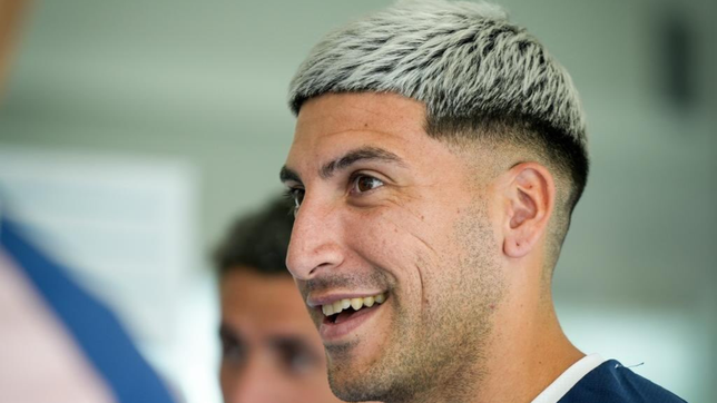 el chelo torres ya se puso en modo gimnasia y asi se entrena enfocado en lo que se viene