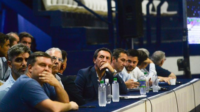 nuevos movimientos internos en la cd de gimnasia con un cambio de funcion