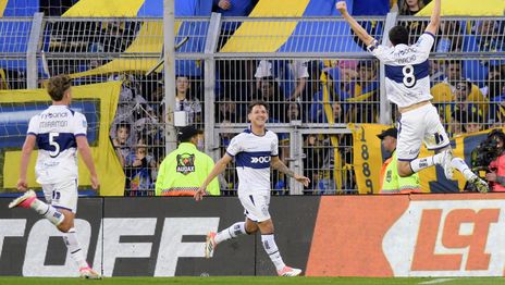 Gimnasia sumó tres puntos vitales en la pelea por las copas: ¿en qué puesto quedó?