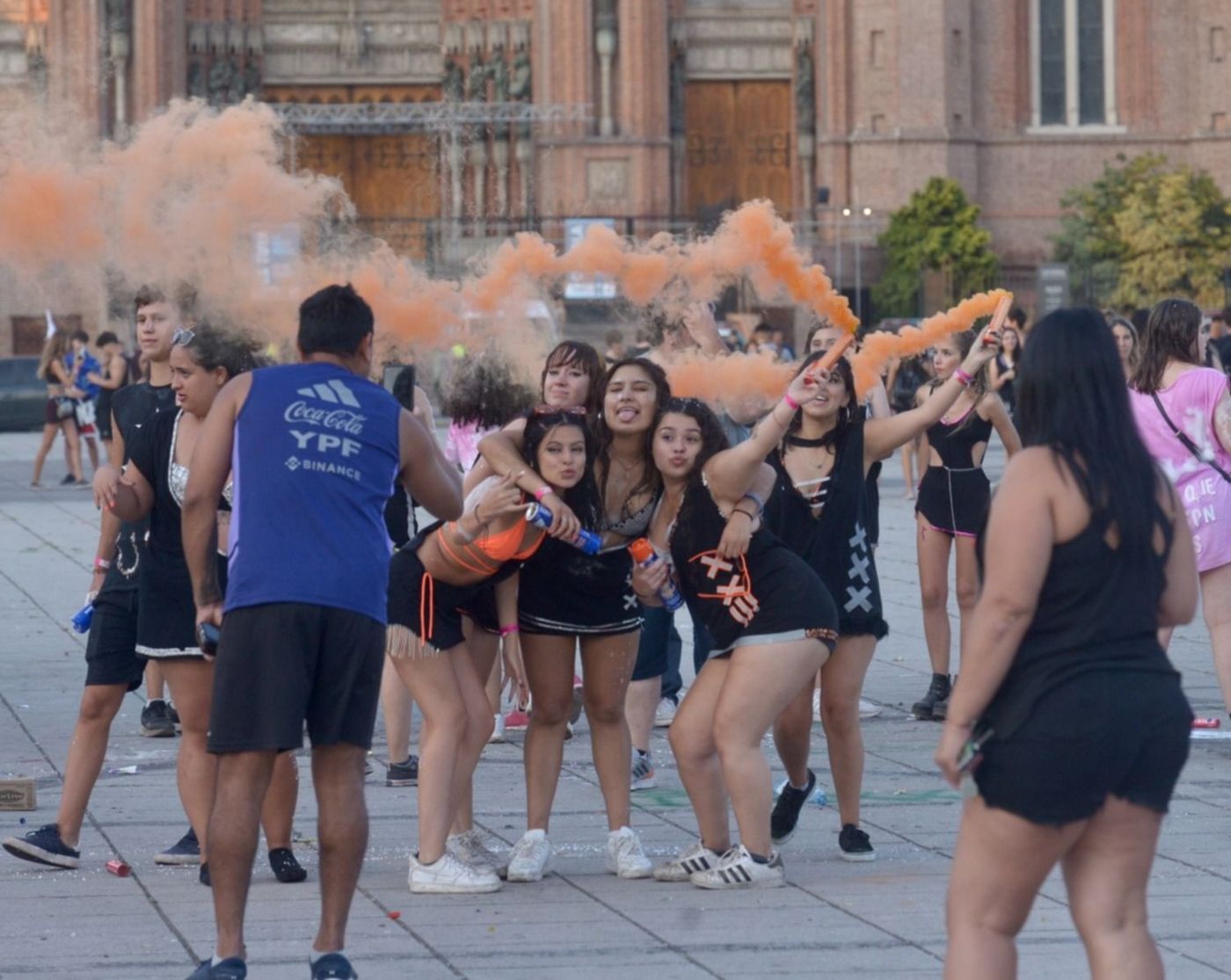 UPD Último primer día