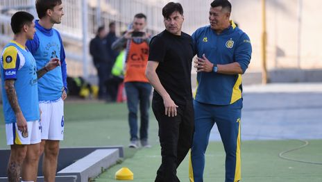 El Cacique Medina elogió a los jugadores y afirmó que Estudiantes jugó el mejor partido de su ciclo El Cacique Medina elogió a los jugadores y afirmó que Estudiantes jugó el mejor partido de su ciclo