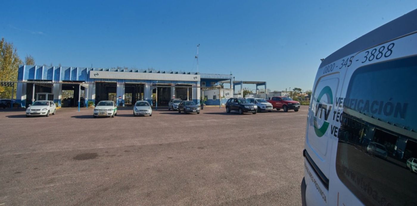 VTV Verificación Técnica Vehicular
