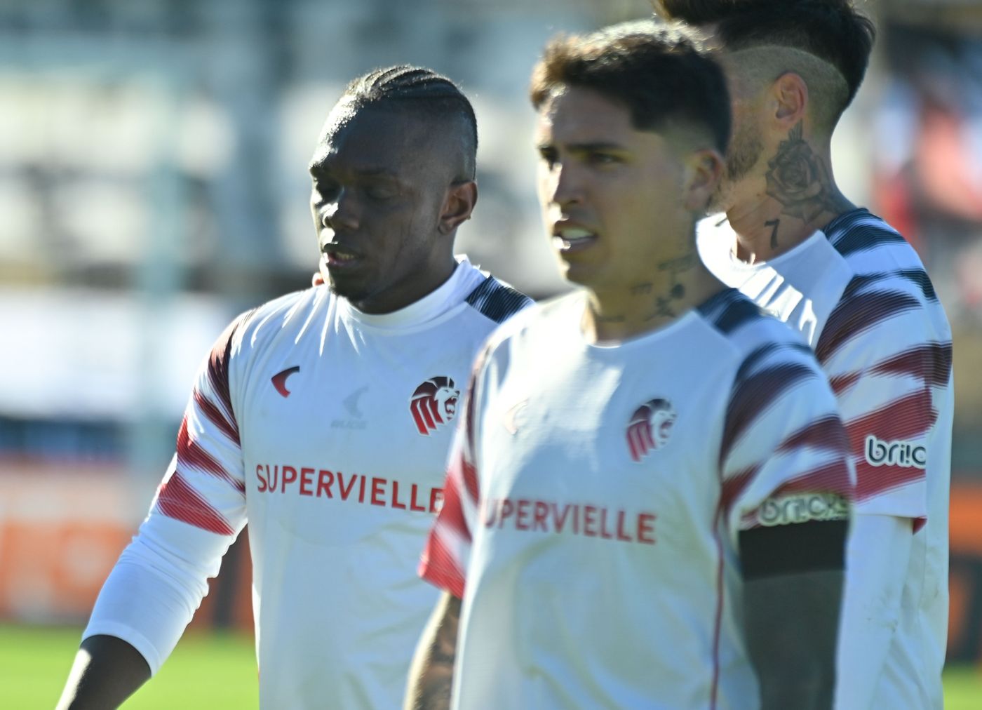 Estudiantes Deportivo Riestra Cetré Farías