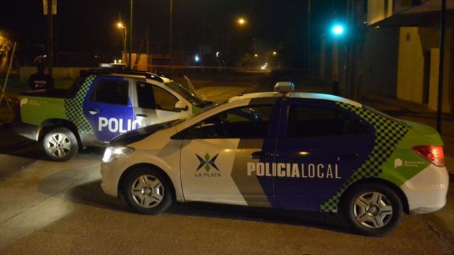 se metio en la casa de una abuela y la amenazo con un arma para robarle