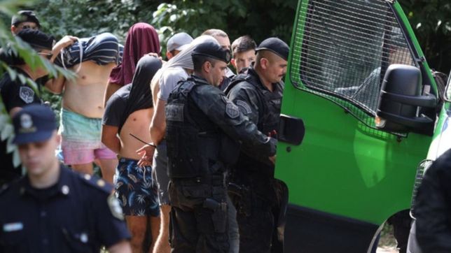 caso baez sosa: el papa de un rugbier preso en la plata rompio el pacto de silencio