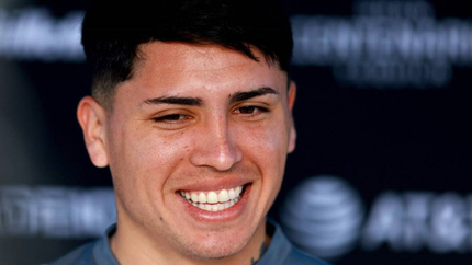 Farías rompió el silencio tras dejar Estudiantes y explicó su llegada a San Lorenzo