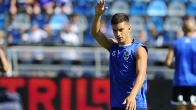 ¿la tercera sera la vencida? melluso otra vez se perfila para ser titular