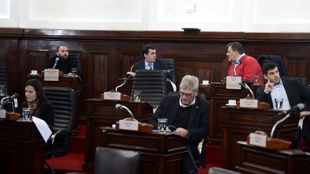 El Concejo Deliberante manifestó su pesar por la muerte de Juan Ramón Verón