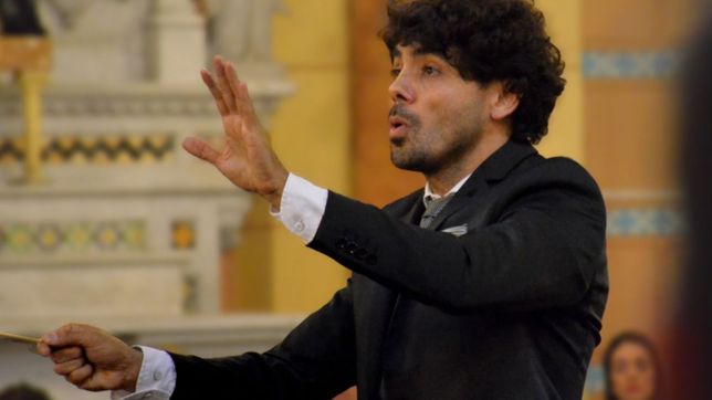 distinguieron al director del coro de la unlp por los prestigiosos premios konex