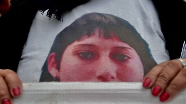 se nego a declarar el cabezon rodriguez, el detenido por la muerte de johana ramallo