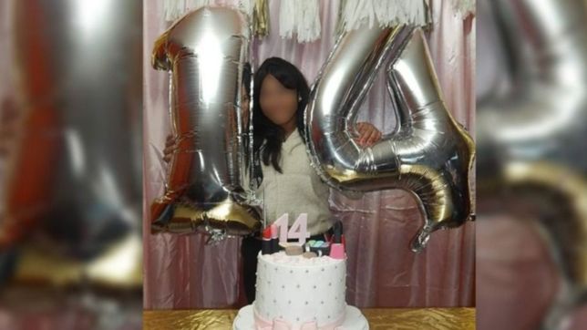 encontraron a sofia, la adolescente de abasto que era buscada desde el sabado