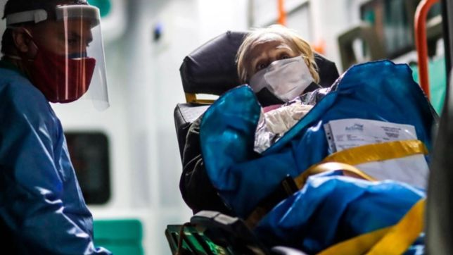covid-19 en argentina: reportan 191 muertes y 7.432 contagios nuevos