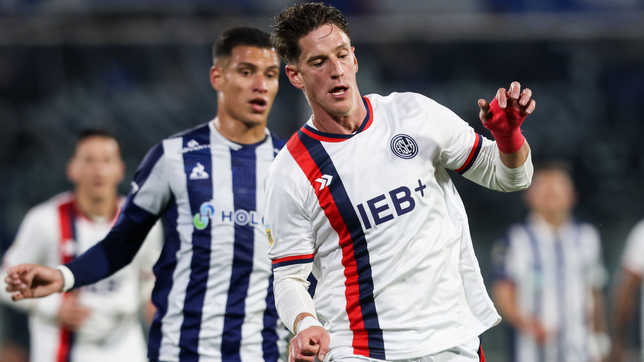 gimnasia recibio otra buena noticia en el inicio del torneo clausura