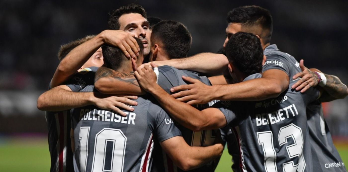 Estudiantes vs. Platense