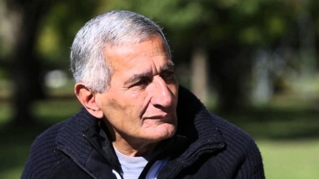 el video de juan ramon veron que se hizo viral entre los hinchas de estudiantes