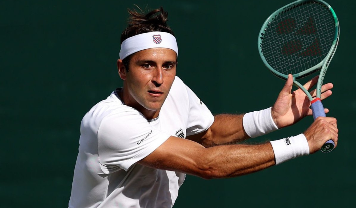 Etcheverry Wimbledon