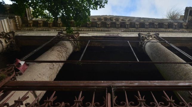 puesta en valor, restauracion y ampliacion: el plan para recuperar el teatro princesa