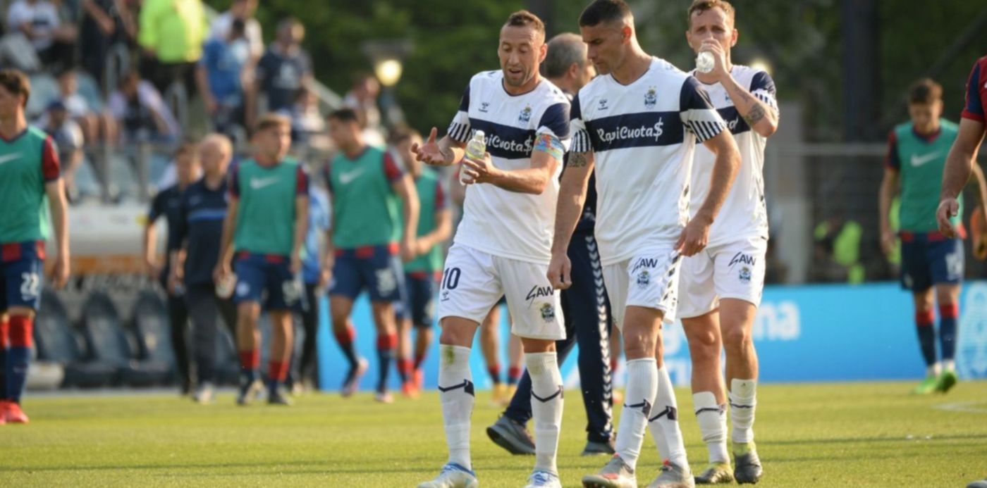 Gimnasia vs San Lorenzo