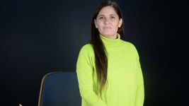 luana simioni gano la interna del frente de izquierda y sera la candidata en octubre