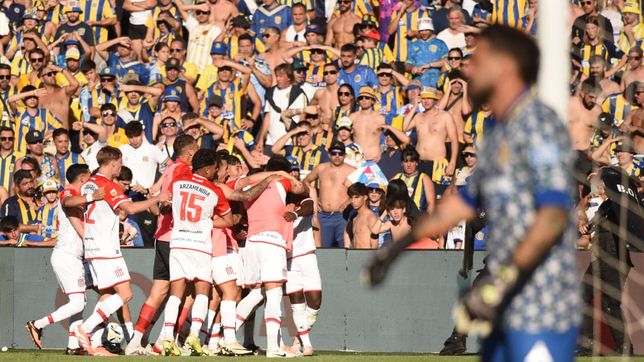 la racha que volvio a conseguir estudiantes y lo ilusiona con una nueva final en el torneo clausura
