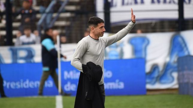 racing penso en sebastian romero para que vuelva a dirigir