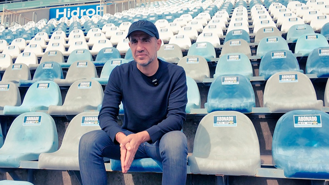 tras idas y vueltas, unir a gimnasia presento la lista con patino como candidato