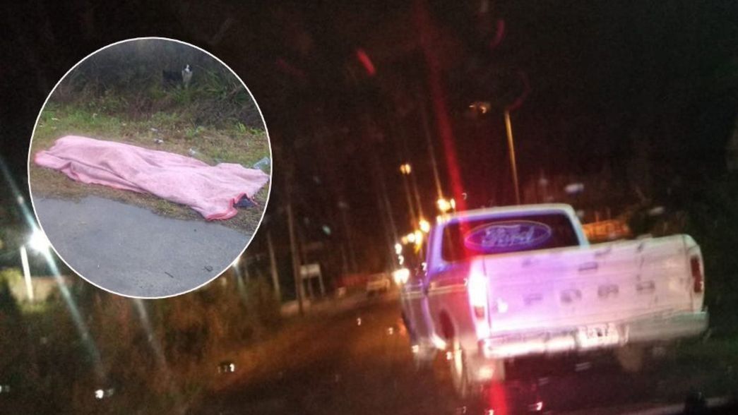 Detuvieron al sospechoso de atropellar, matar a un joven y darse a la fuga