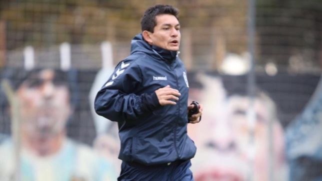 el pulga rodriguez revelo por que fue a jugar a gimnasia