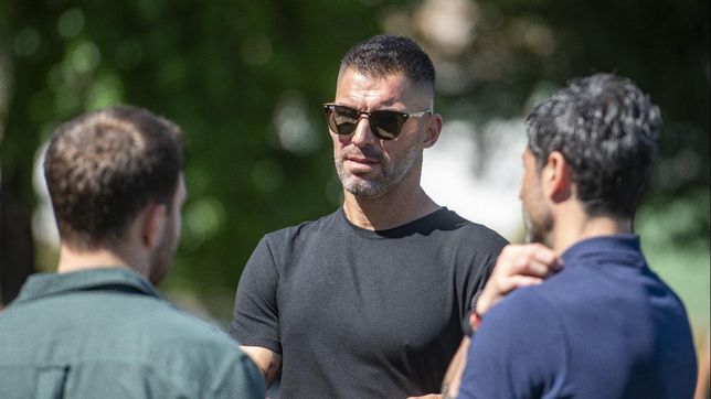 un exjugador de gimnasia se le revelo a andujar y la historia termino mal