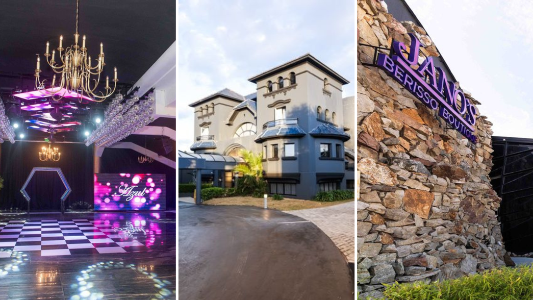 Los salones que los nuevos dueños de Puerto de Palos ya tienen en La Plata y la región