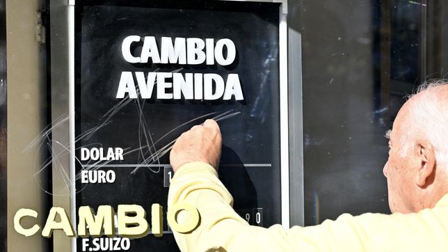 allanaron casas de cambio de la plata en medio del escandalo que sacude al financista de la afa