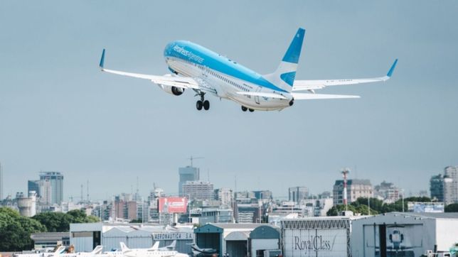 aerolineas argentinas lanza una nueva ruta entre mendoza y rio de janeiro