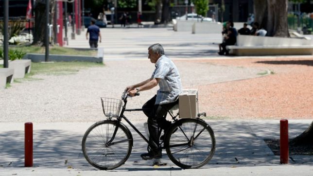 tras el granizo y la tormenta, asi estara el clima dia por dia esta semana en la plata