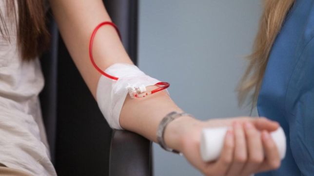 emotiva campana solidaria para salvarle la vida a un estudiante de la unlp