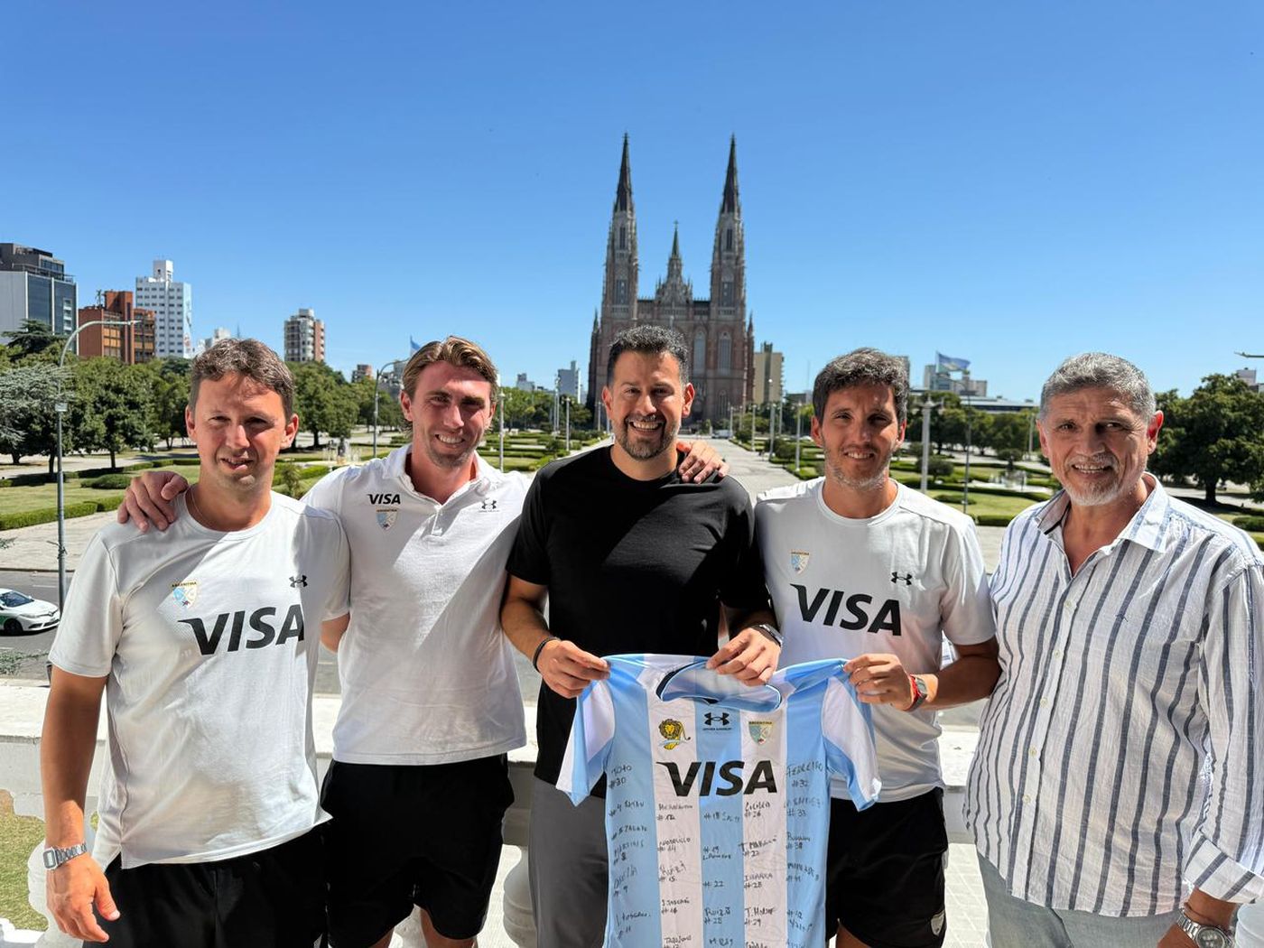 Los Leones Marcelo Galland