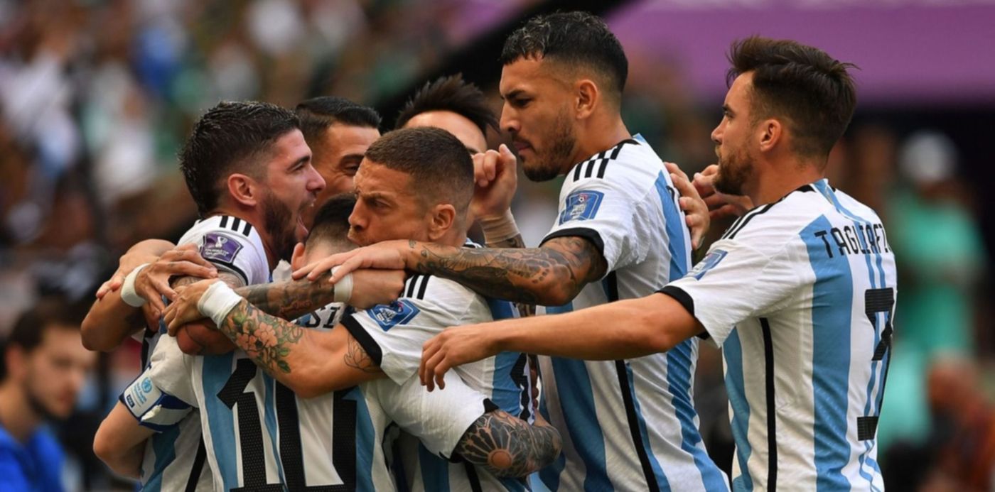 Selección Argentina