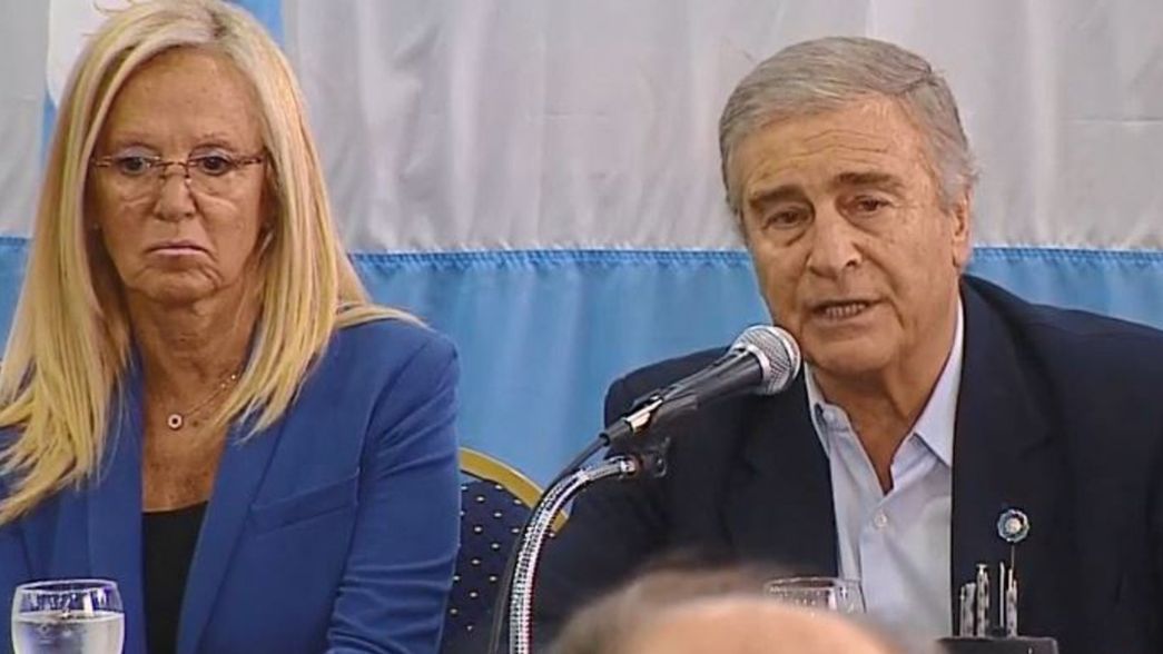 Aguad, sobre el ARA San Juan: No tenemos los medios para extraer el submarino