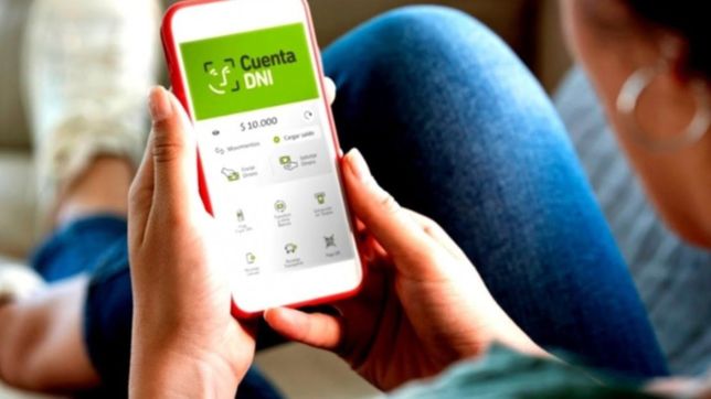 cuenta dni y el banco provincia sumaron dias y rubros de descuentos: ¿cuales son?