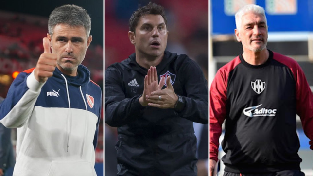 gimnasia acelera para la eleccion del nuevo dt y se viene el anuncio