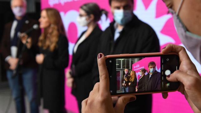 el frente de todos convoco a la oposicion a un debate serio sin coaching electoral