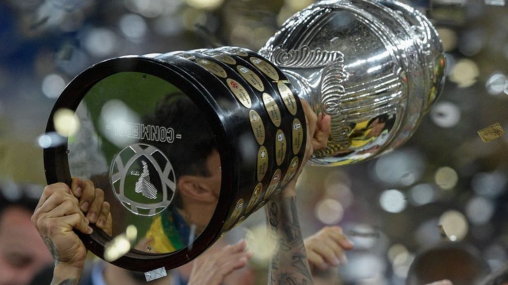 La Justicia autorizó y confirmaron la Copa América en Brasil