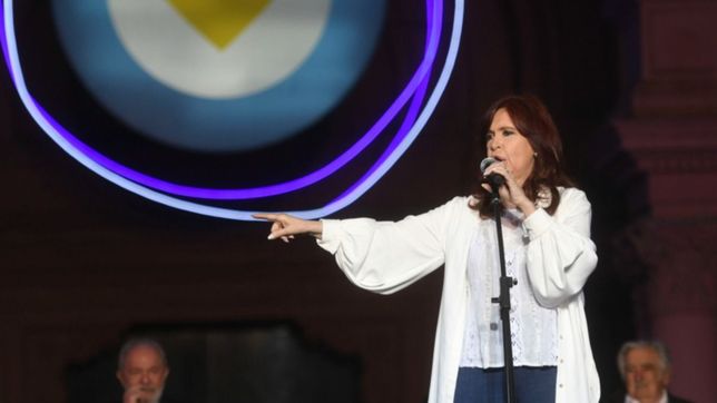 causa vialidad: la fiscalia pidio 12 anos de prision para cristina fernandez de kirchner
